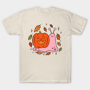 Spooky Snail T-Shirt